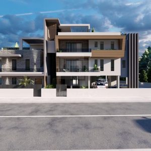 2 Bedroom Apartment for Sale in Kallepeia, Nicosia District