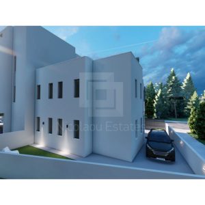 3 Bedroom Apartment for Sale in Kallepeia, Nicosia District