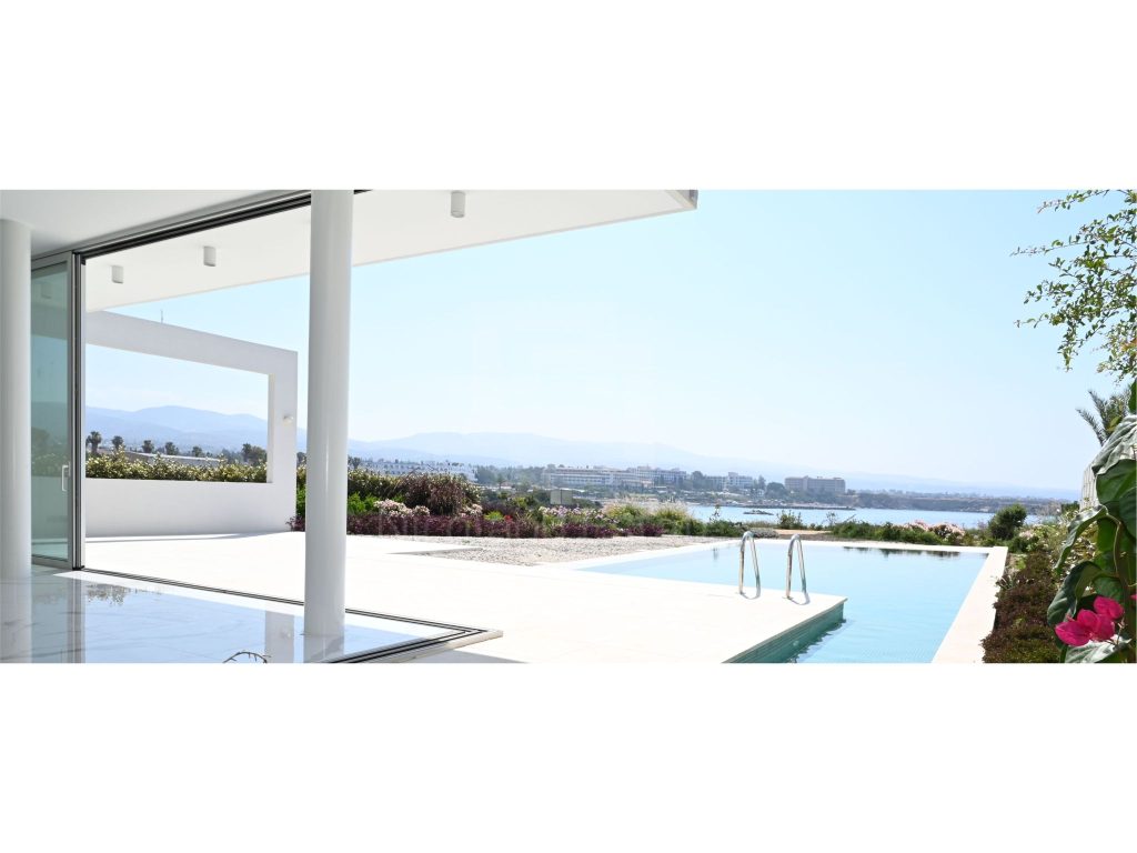 4 Bedroom House for Sale in Coral Bay, Paphos District