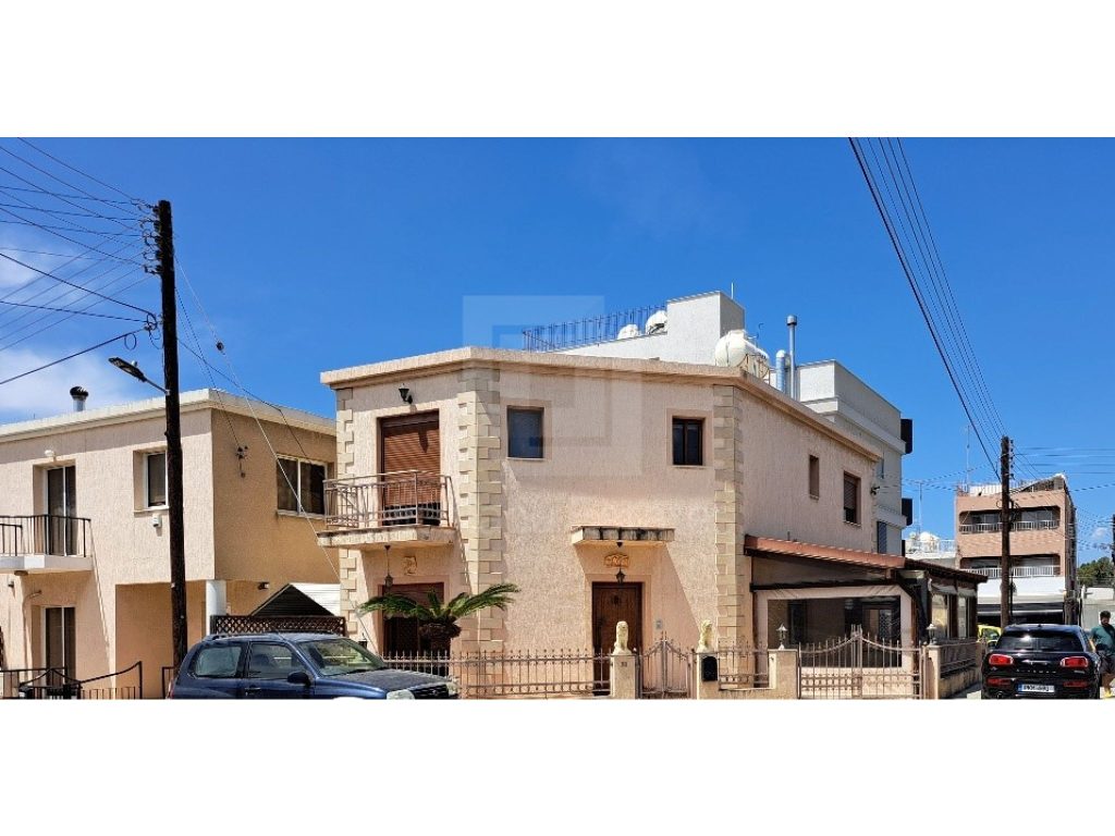 3 Bedroom House for Sale in Limassol District