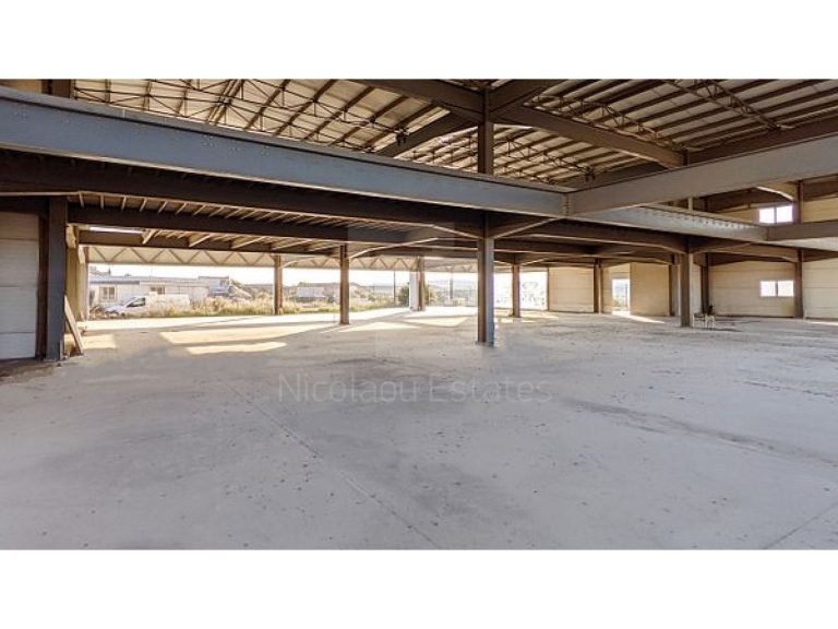 2764m² Commercial for Sale in Lakatamia, Nicosia District