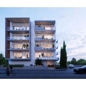 3 Bedroom Apartment for Sale in Engomi, Nicosia District