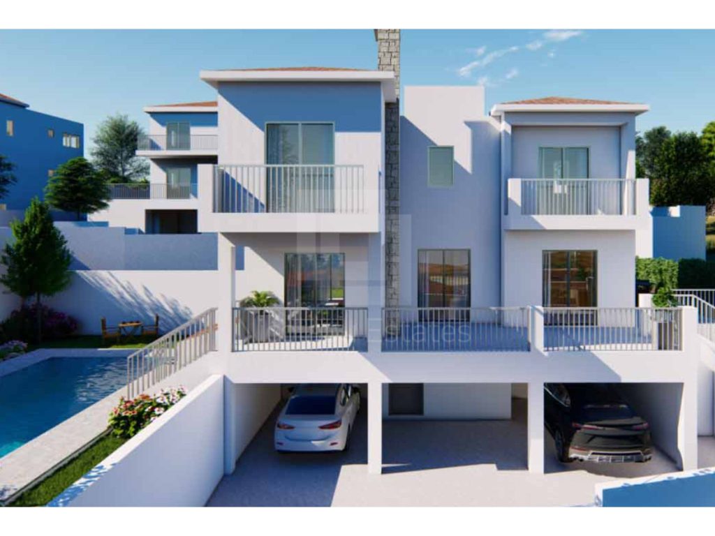 3 Bedroom House for Sale in Paphos District