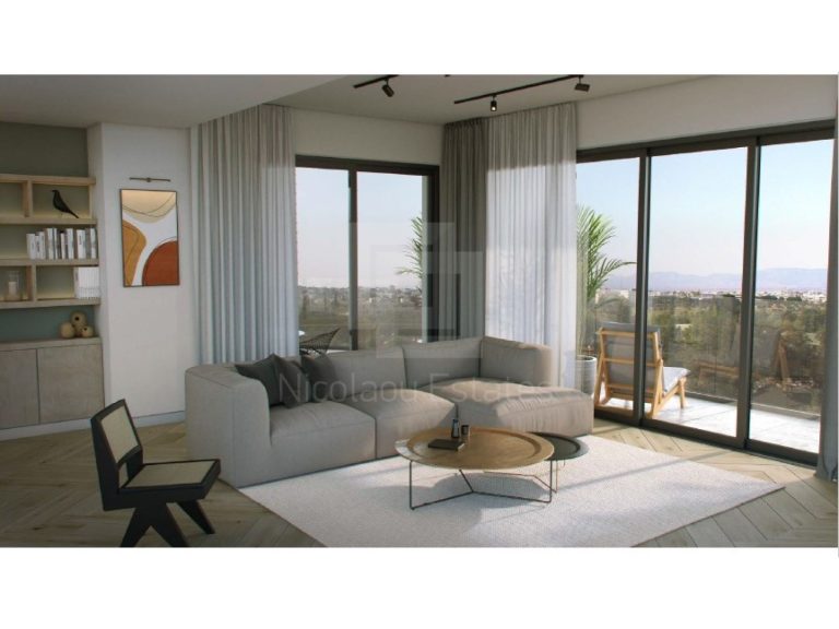 2 Bedroom Apartment for Sale in Strovolos, Nicosia District