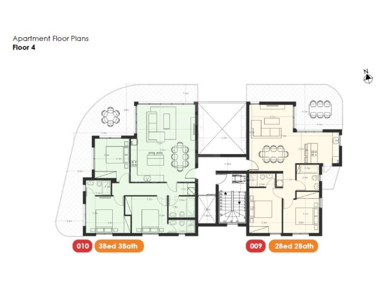 2 Bedroom Apartment for Sale in Strovolos, Nicosia District