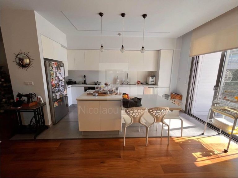 3 Bedroom Apartment for Sale in Nicosia District