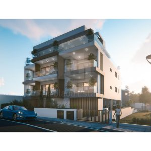 3 Bedroom Apartment for Sale in Parekklisia, Limassol District