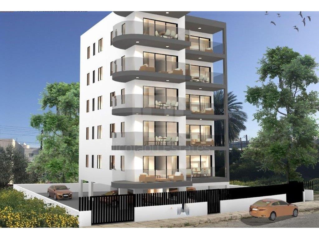 1 Bedroom Apartment for Sale in Strovolos, Nicosia District