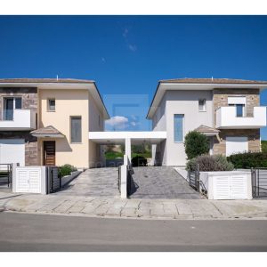 3 Bedroom House for Sale in Parekklisia, Limassol District