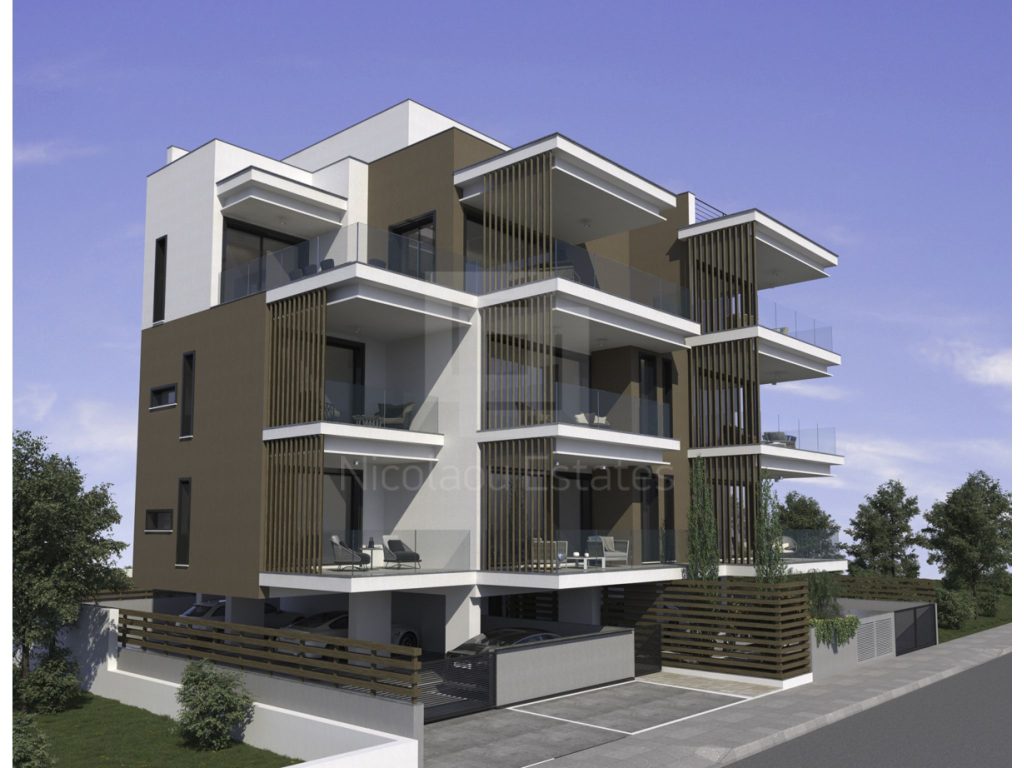 1 Bedroom Apartment for Sale in Limassol District