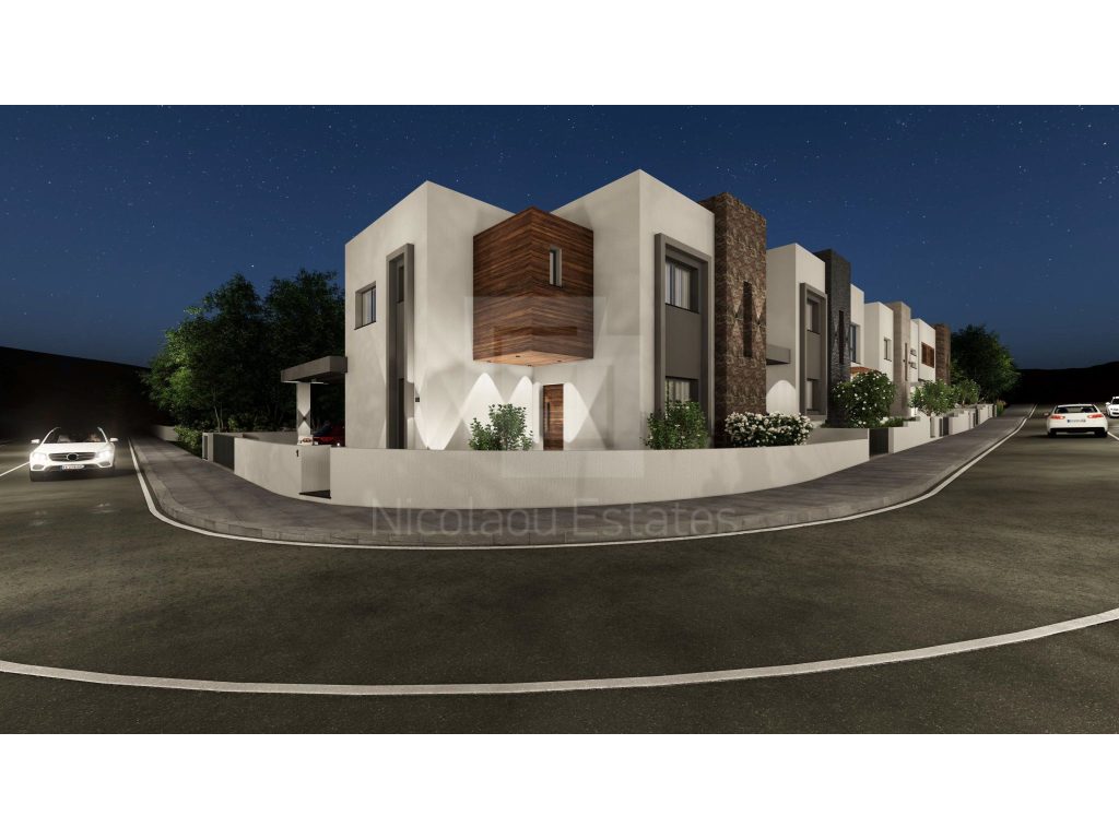 4 Bedroom House for Sale in Limassol District