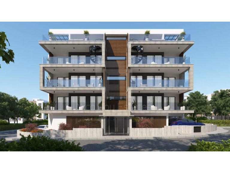 2 Bedroom Apartment for Sale in Limassol – Panthea