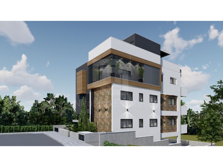 2 Bedroom Apartment for Sale in Limassol – Panthea