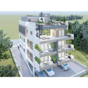 2 Bedroom Apartment for Sale in Limassol – Panthea
