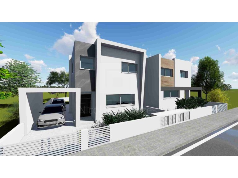 4 Bedroom House for Sale in Latsia, Nicosia District