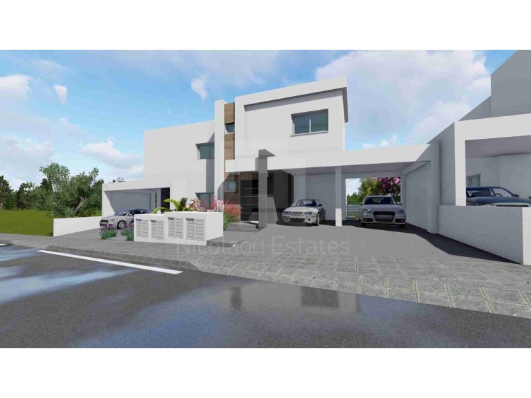 3 Bedroom House for Sale in Kallepeia, Nicosia District