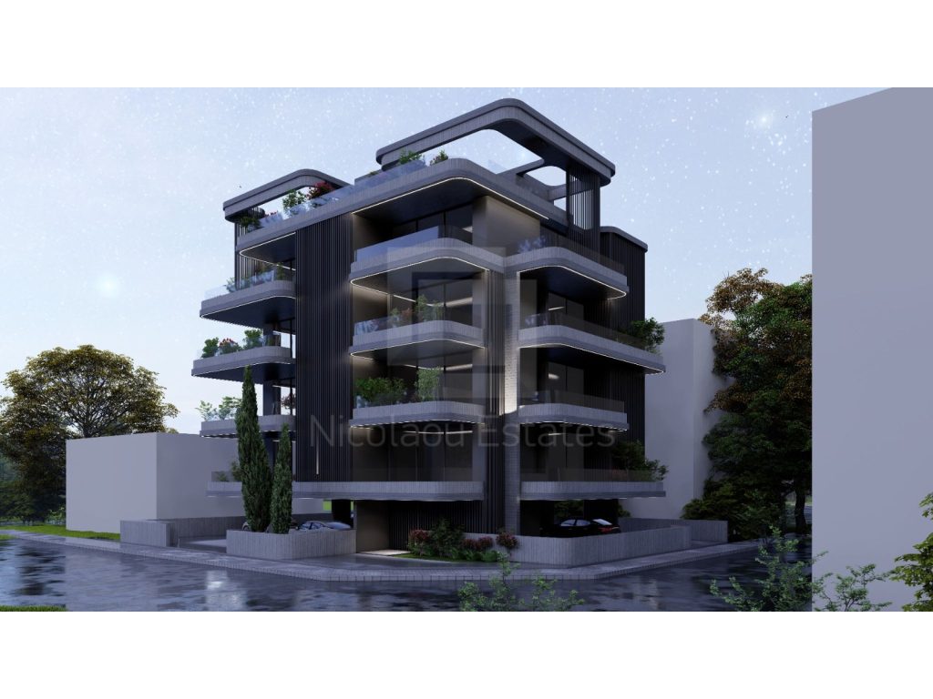 2 Bedroom Apartment for Sale in Limassol District