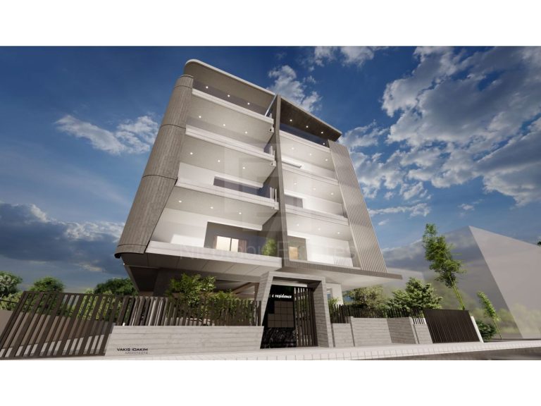 2 Bedroom Apartment for Sale in Nicosia – Agios Ioannis, Limassol District