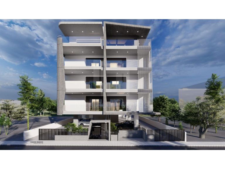 2 Bedroom Apartment for Sale in Nicosia – Agios Ioannis, Limassol District