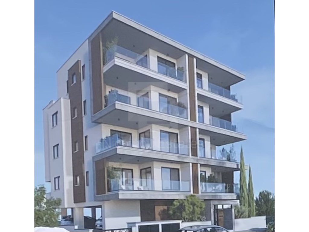 2 Bedroom Apartment for Sale in Nicosia – Agios Ioannis, Limassol District