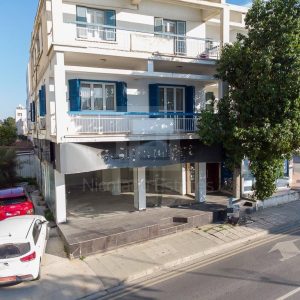 89m² Commercial for Sale in Nicosia District