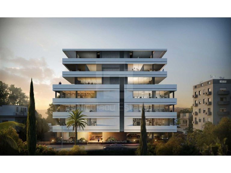 107m² Office for Sale in Limassol District