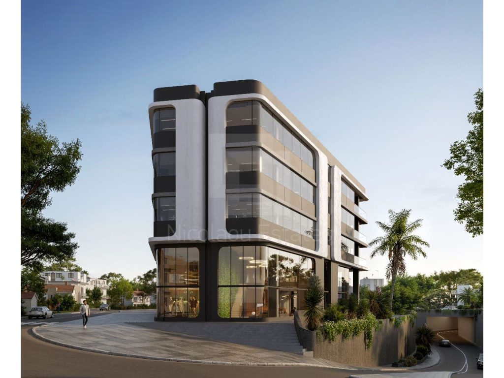 226m² Office for Sale in Limassol – Agios Athanasios