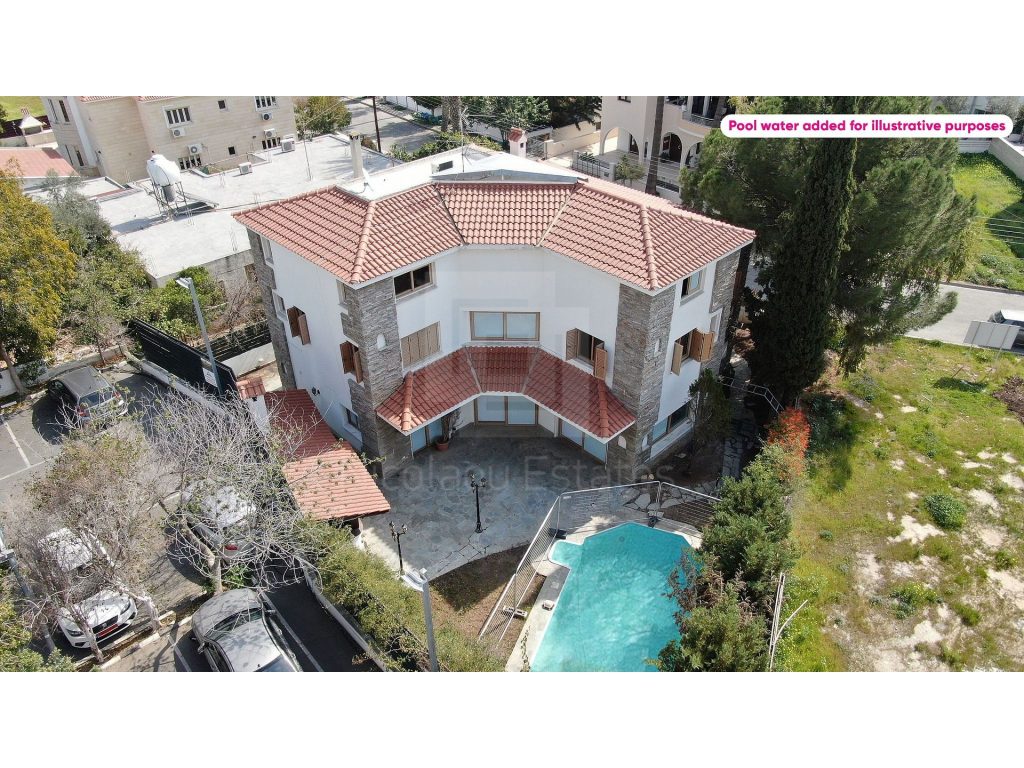 6+ Bedroom House for Sale in Aglantzia, Nicosia District