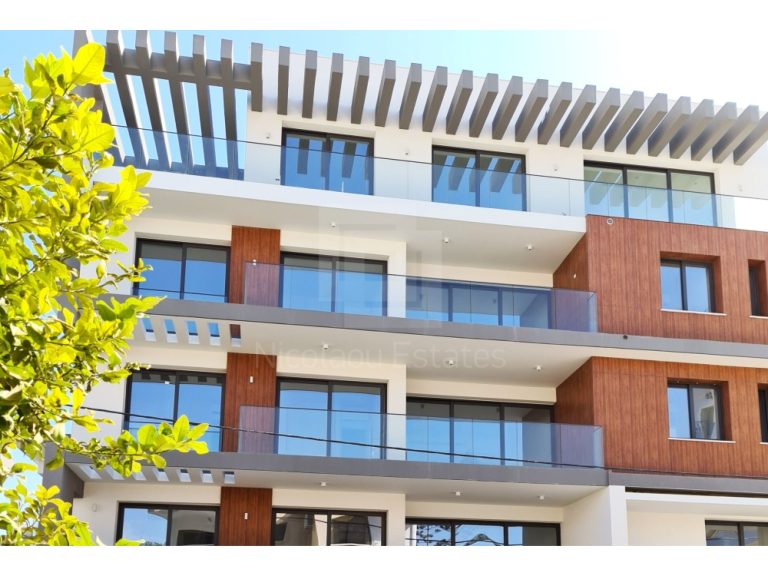 3 Bedroom Apartment for Sale in Limassol District