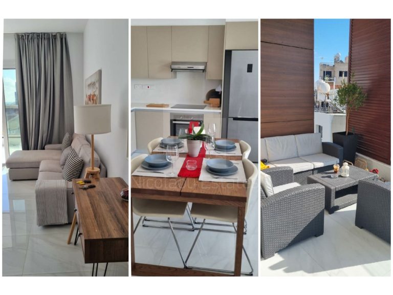 2 Bedroom Apartment for Sale in Limassol District