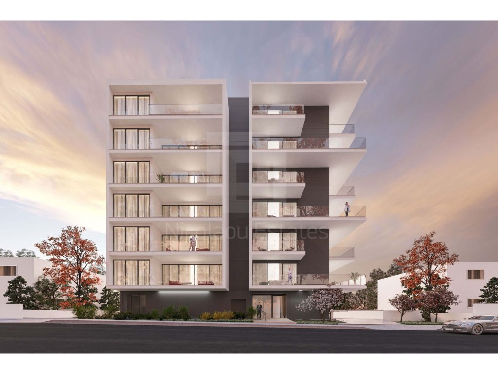 3 Bedroom Apartment for Sale in Agioi Omologites, Nicosia District