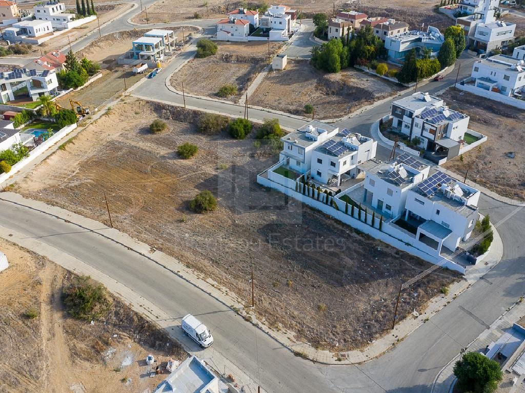 544m² Plot for Sale in Lakatamia, Nicosia District