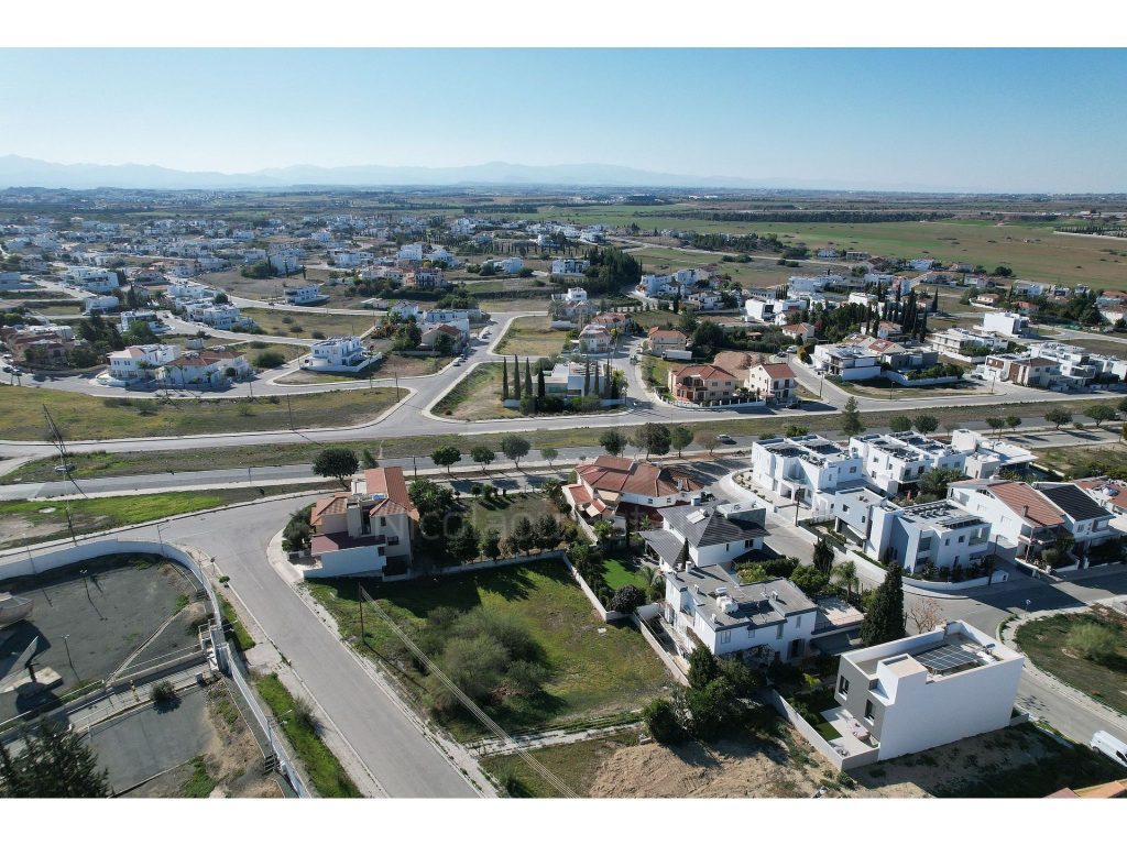 620m² Plot for Sale in Nicosia District