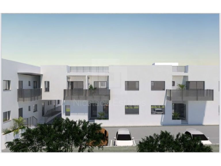 1 Bedroom Apartment for Sale in Oroklini, Larnaca District