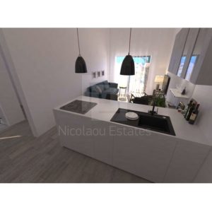 1 Bedroom Apartment for Sale in Oroklini, Larnaca District