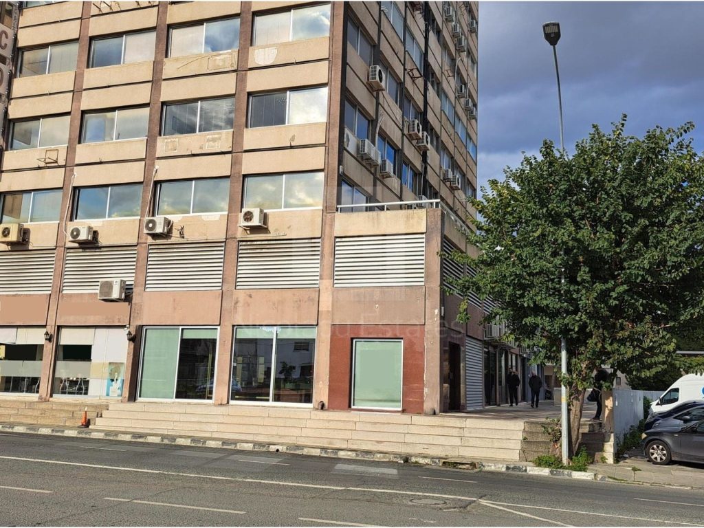 398m² Commercial for Sale in Limassol – Katholiki