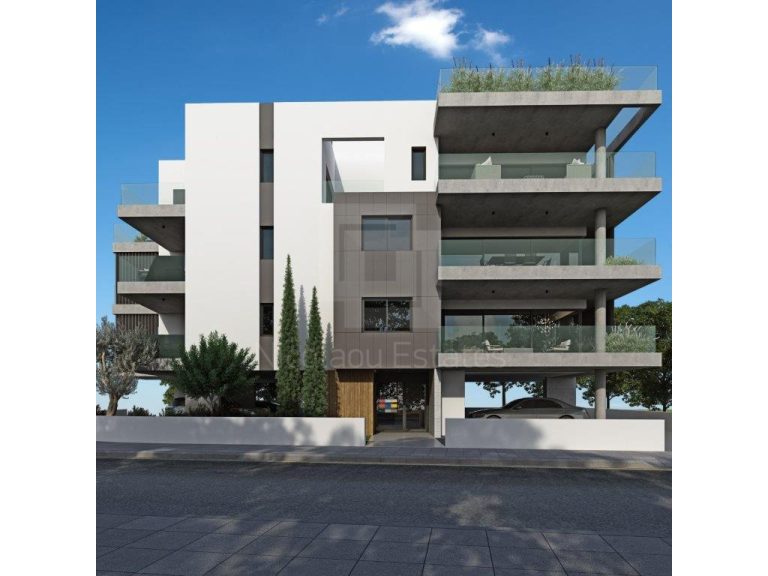 2 Bedroom Apartment for Sale in Latsia, Nicosia District