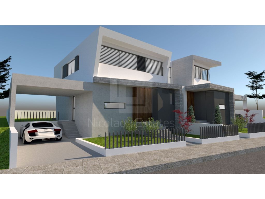 3 Bedroom House for Sale in Geri, Nicosia District