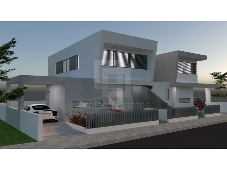 3 Bedroom House for Sale in Geri, Nicosia District