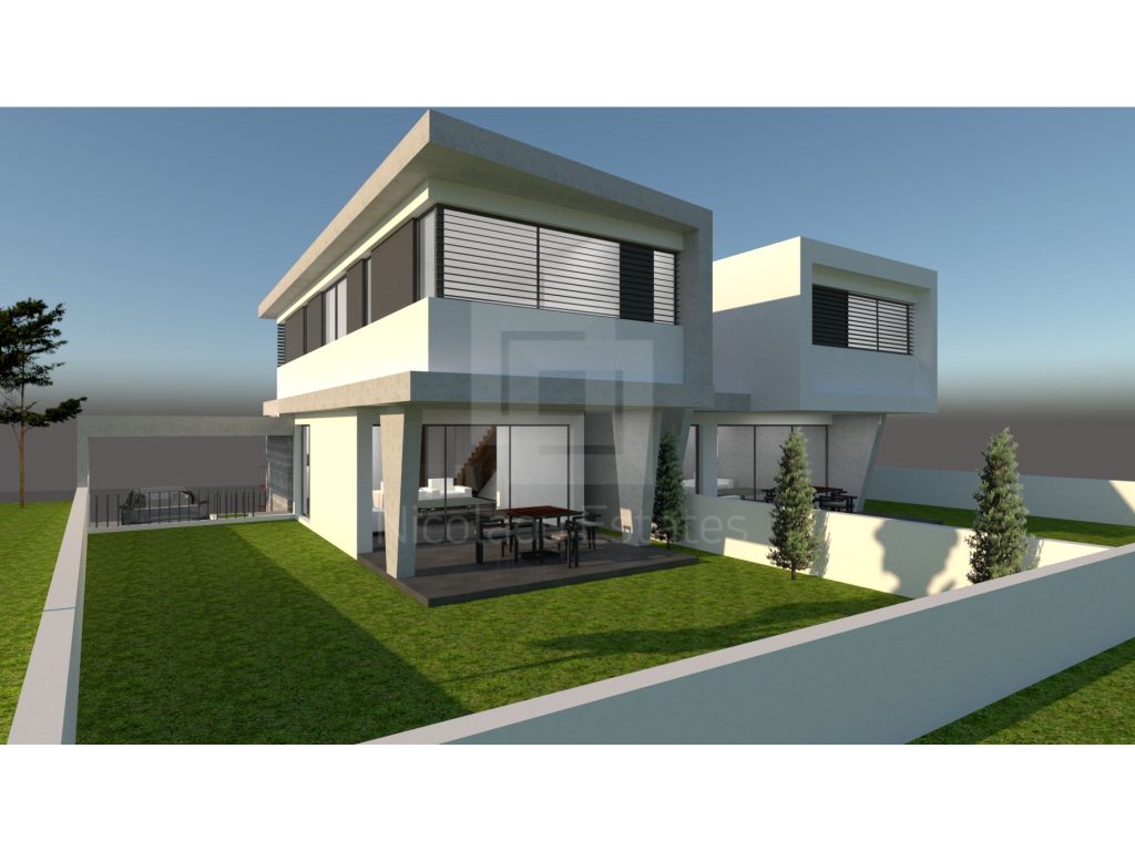 3 Bedroom House for Sale in Geri, Nicosia District