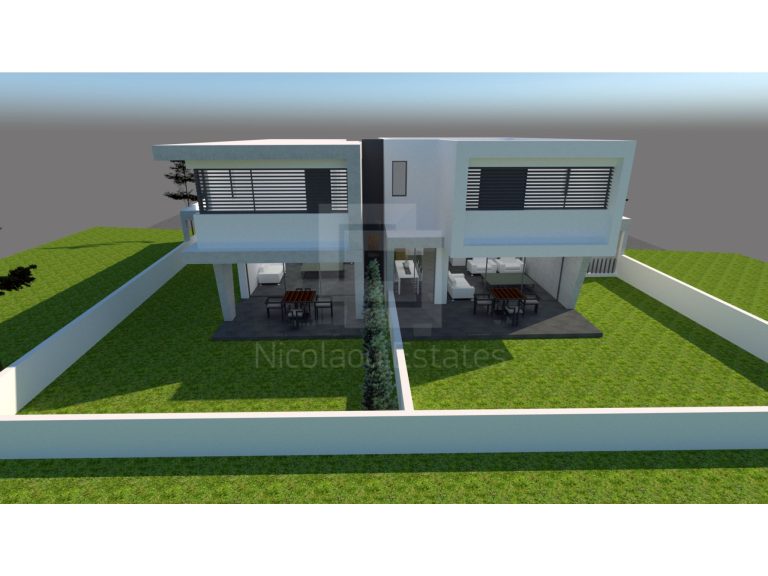 3 Bedroom House for Sale in Geri, Nicosia District