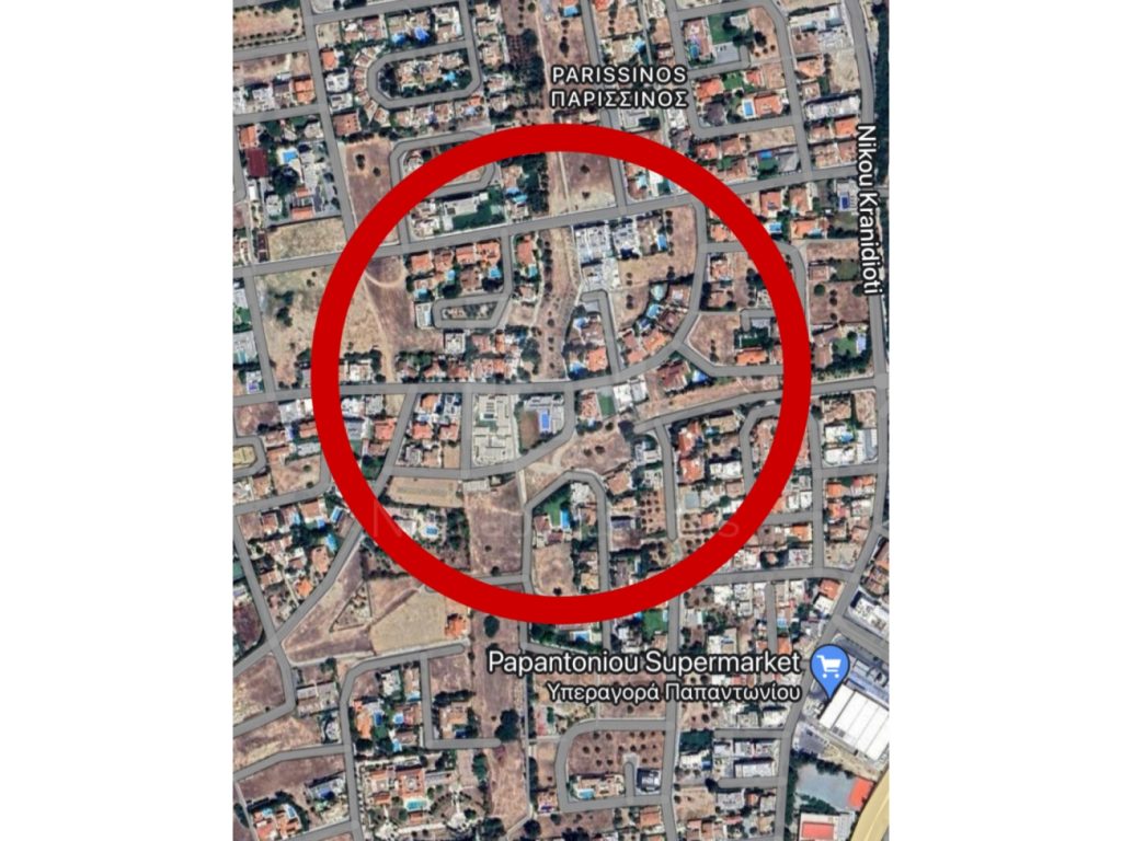 580m² Plot for Sale in Engomi, Nicosia District