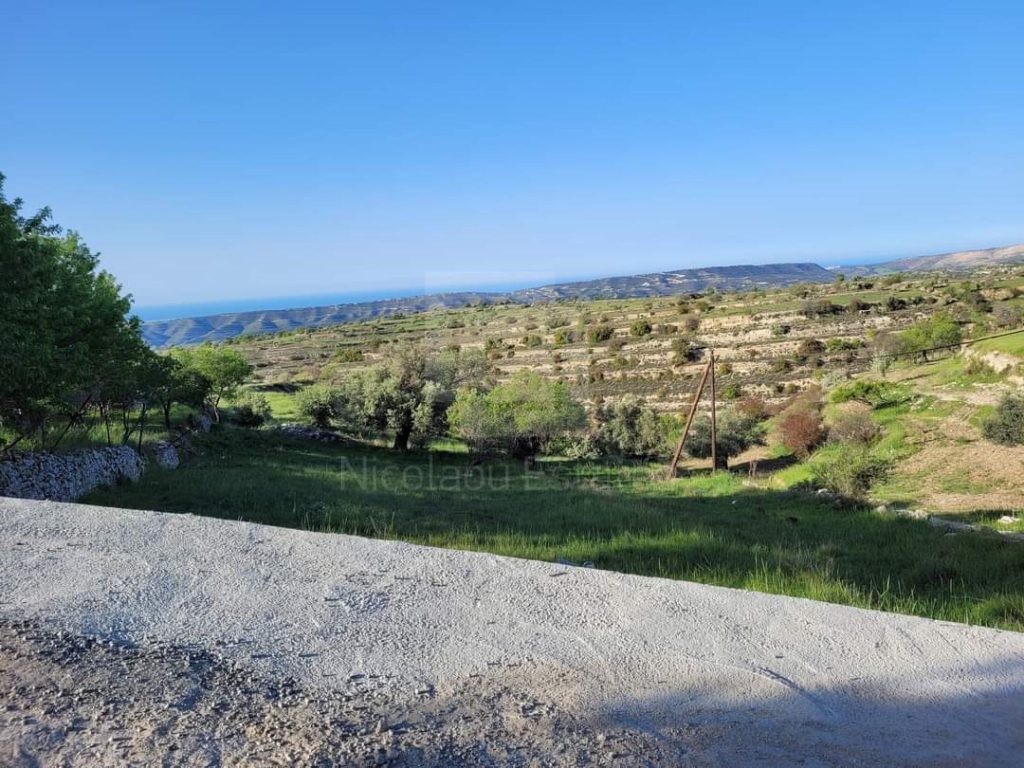 485m² Plot for Sale in Lofou, Limassol District