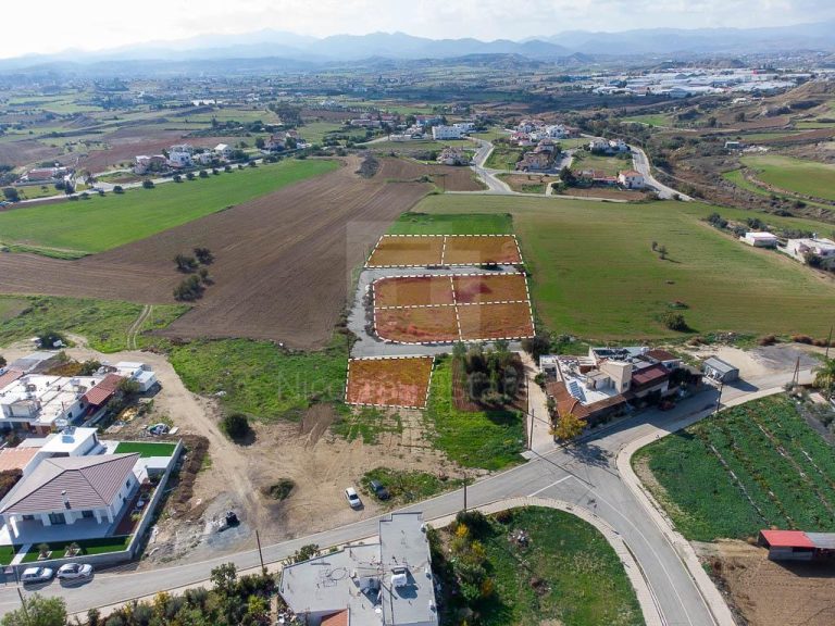 561m² Plot for Sale in Anageia, Nicosia District