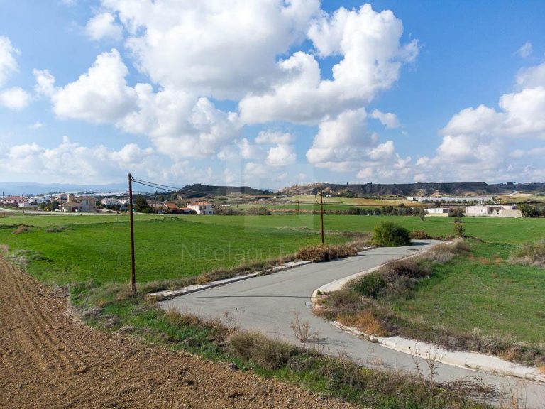 561m² Plot for Sale in Anageia, Nicosia District