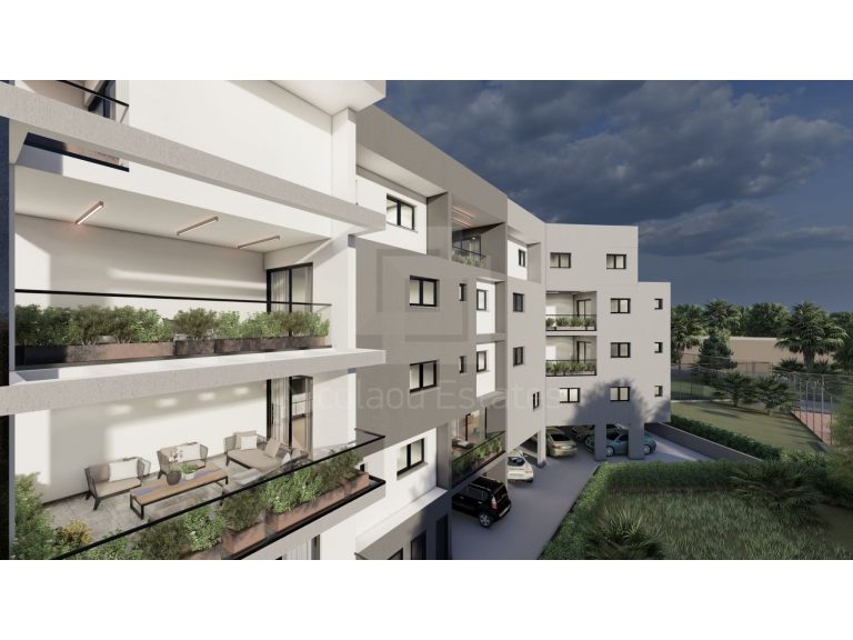 3 Bedroom Apartment for Sale in Aglantzia, Nicosia District