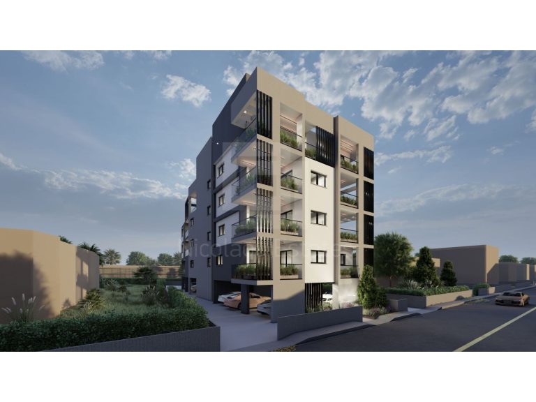 3 Bedroom Apartment for Sale in Aglantzia, Nicosia District