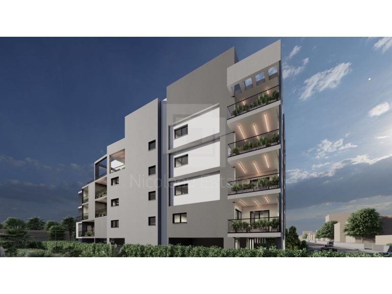 3 Bedroom Apartment for Sale in Aglantzia, Nicosia District