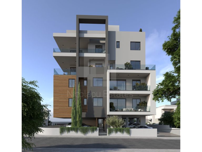 2 Bedroom Apartment for Sale in Nicosia – Agios Ioannis, Limassol District