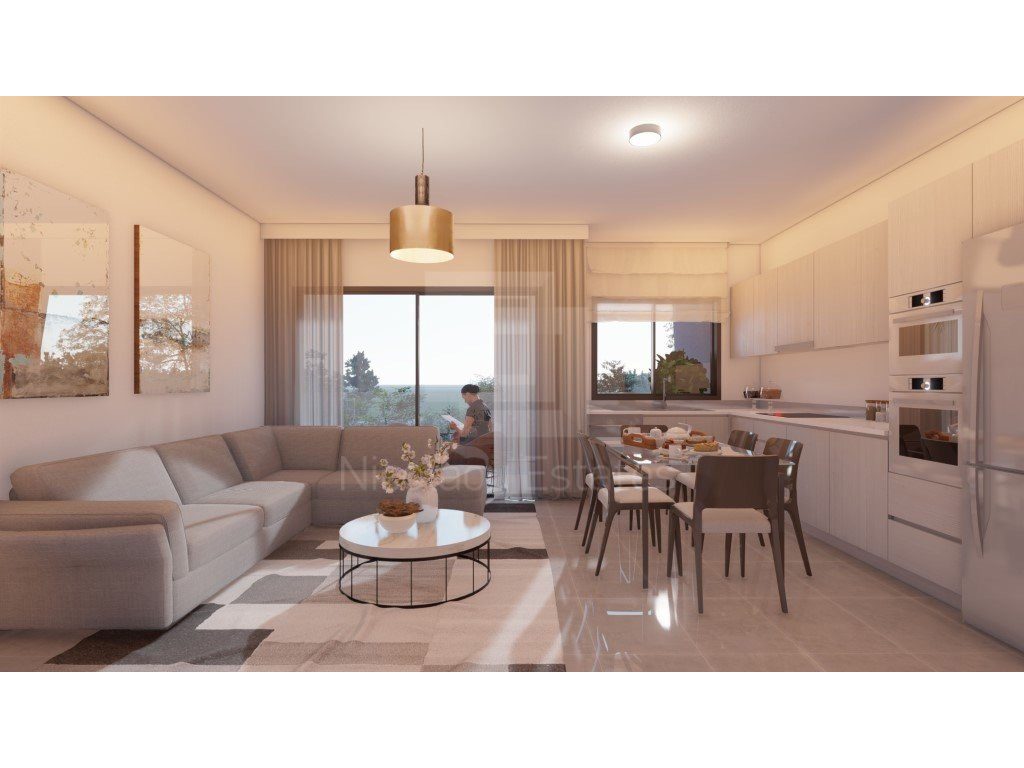 3 Bedroom Apartment for Sale in Paphos